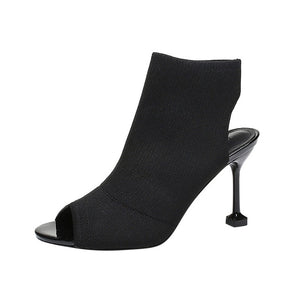Open Toe Stiletto