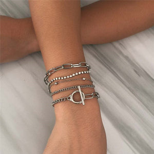 Bohemian Charm Bracelets