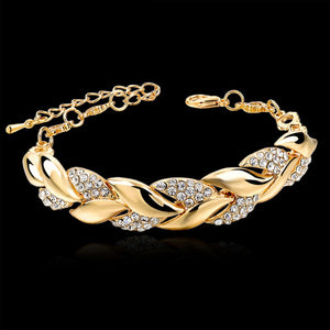 Gold Bracelet