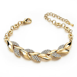 Gold Bracelet